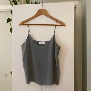Everlane Silk Cami